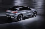 Infiniti QX Sport Inspiration 2016 года